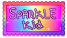 sparkle kid