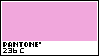 pantone pink