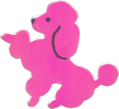 pink poodle